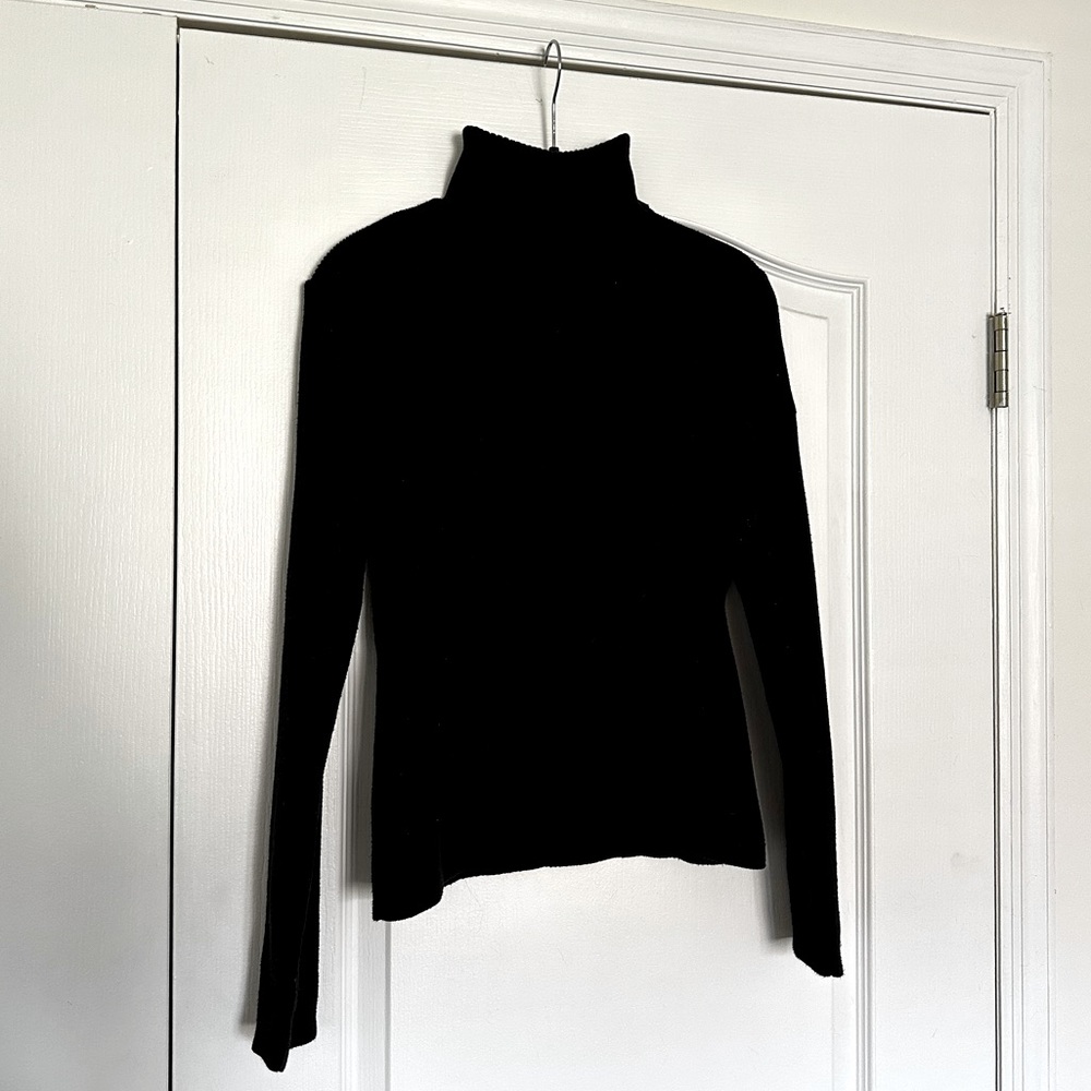 VTG DKNY Turtleneck Sweater